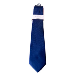 Taylor and wright men’s blue neat neck tie