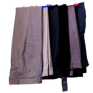 MAXS AND SPENCER MEN'S GENTLE TROUSERS