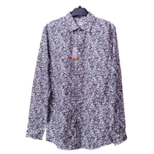 CHARLES TWYLIGHT FLORAL SHIRT
