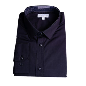TAYLOR WRIGHT BLACK SHIRT