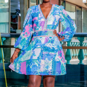 ARIEL COLLECTION DRESS